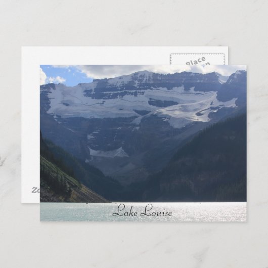 Louise Briefkaart (Voorkant / Achterkant)