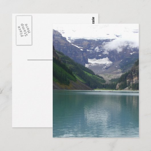 Louise Briefkaart (Voorkant / Achterkant)