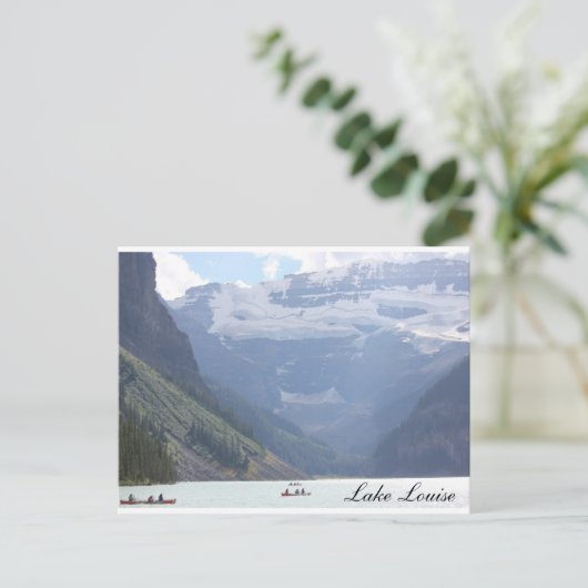 Louise Briefkaart (Staand voorkant)