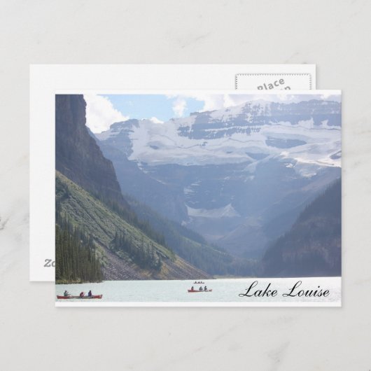 Louise Briefkaart (Voorkant / Achterkant)