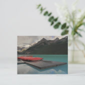 Louise Briefkaart (Staand voorkant)