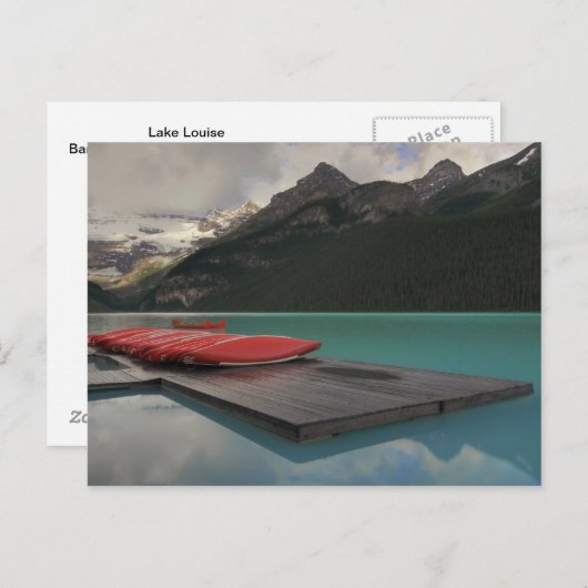 Louise Briefkaart (Voorkant / Achterkant)