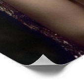 Louise Brooks in Miami uit 1920 Poster (Hoek)