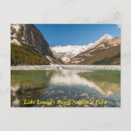 Louise, Canada briefkaart