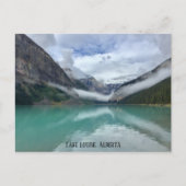 Louise, Canada Briefkaart (Voorkant)