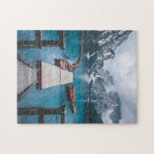 Louise, Canada Legpuzzel (Horizontaal)