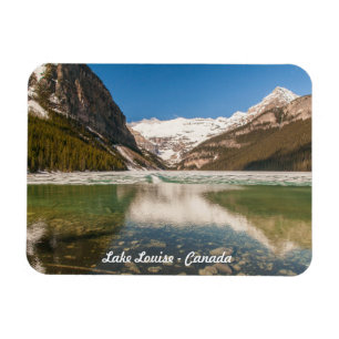 Louise, Canada, magneet