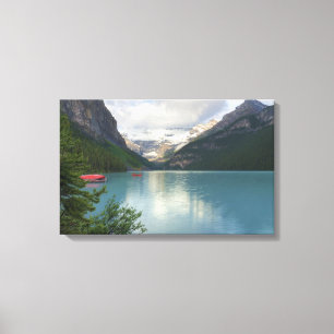 Louise Canvas Afdruk