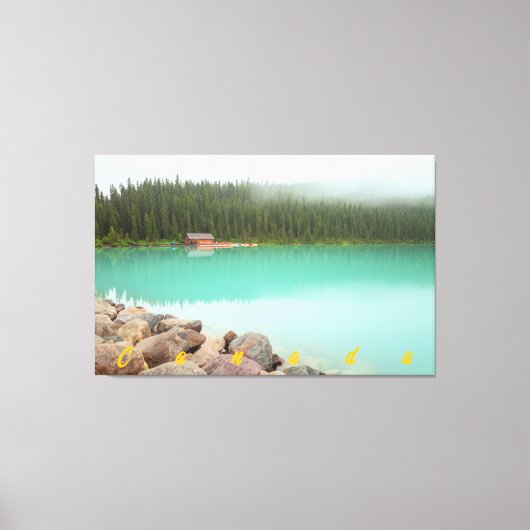 Louise Canvas Afdruk (Voorkant)