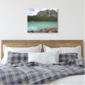 Louise Canvas Afdruk (Insitu (Slaapkamer))