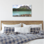 Louise Canvas Afdruk (Insitu (Slaapkamer))