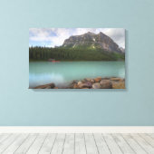Louise Canvas Afdruk (Insitu (Houten vloer))