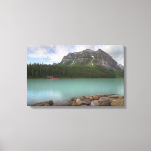 Louise Canvas Afdruk