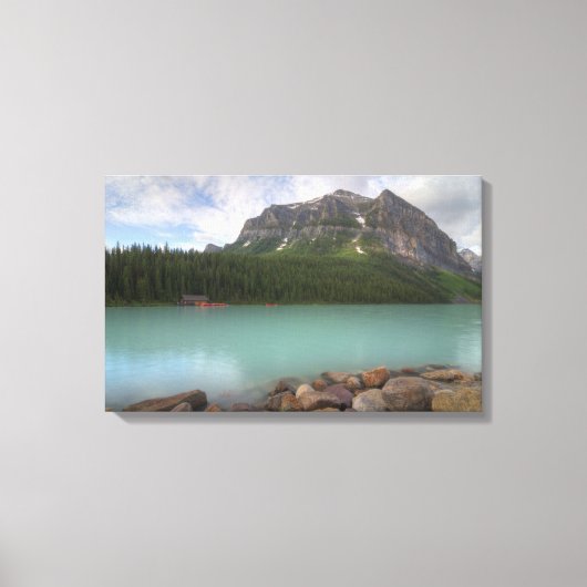 Louise Canvas Afdruk (Voorkant)