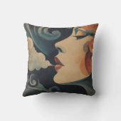 Louise Coussin Kussen (Achterkant)