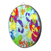 Louise Dartbord (Voorkant Rechts)