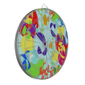 Louise Dartbord (Voorkant Links)