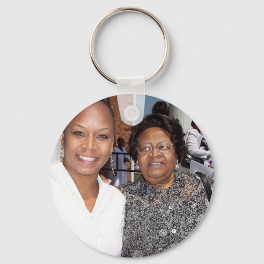 Louise & Dauna Sleutelhanger (Voorkant)