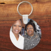 Louise & Dauna Sleutelhanger (Voorkant)