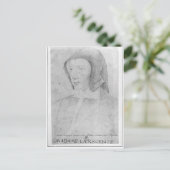 Louise de Savoie Briefkaart (Staand voorkant)