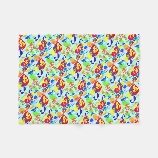 Louise Fleece Deken (Voorkant (Horizontaal))