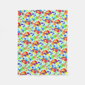 Louise Fleece Deken (Voorkant)