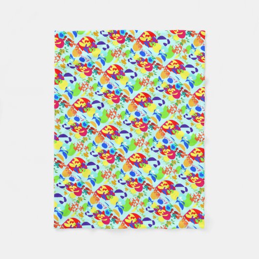 Louise Fleece Deken (Voorkant)