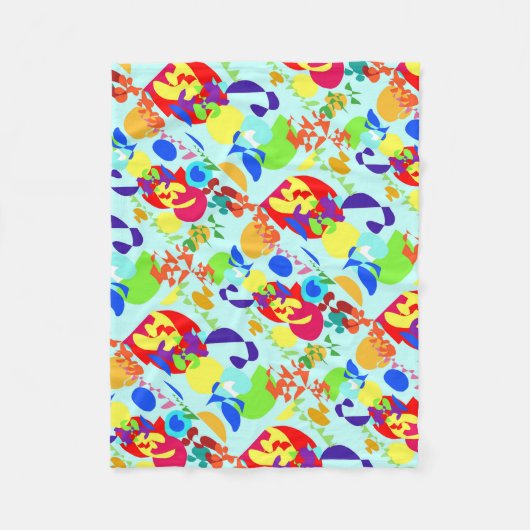 Louise Fleece Deken (Voorkant)