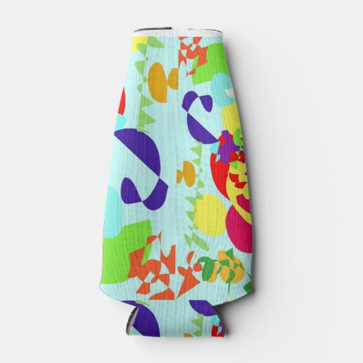 Louise Flesjeskoeler (Voorkant)