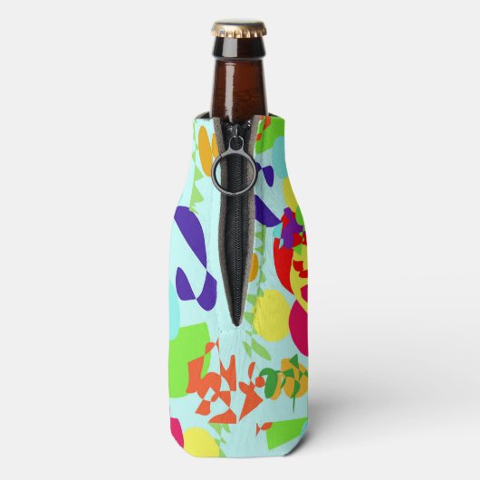 Louise Flesjeskoeler (Fles Achterkant)