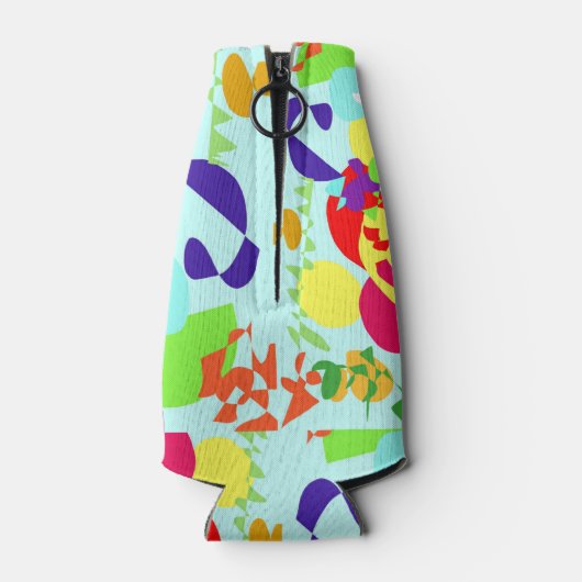 Louise Flesjeskoeler (Achterkant)