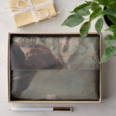 Louise, Frederik V's eerste koningin door Carl Pil Tissuepapier (Geschenk)