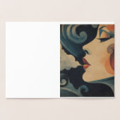 Louise Gouden kaart (Binnen)