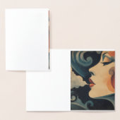 Louise Gouden kaart (Display)