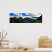 Louise Group Panorama Poster (Keuken)