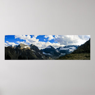Louise Group Panorama Poster