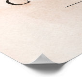 Louise Hay - Alles is perfect Poster (Hoek)