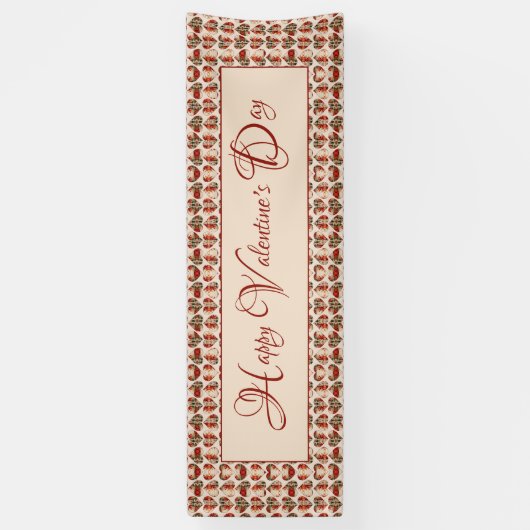 Louise Hearts Spandoek (Verticaal)