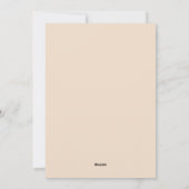 Louise Hearts Valentijnse Feestdagenkaart (Achterkant)