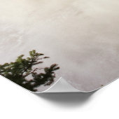 Louise Herfsten, Twin Herfsten Gorge Territorial P Poster (Hoek)