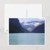 Louise in Summer Briefkaart (Voorkant / Achterkant)