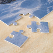 Louise Lake Jigzaag Puzzle Legpuzzel (Zijkant)