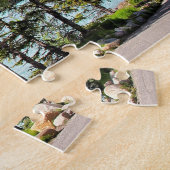 Louise Large Photo Puzzle Legpuzzel (Zijkant)