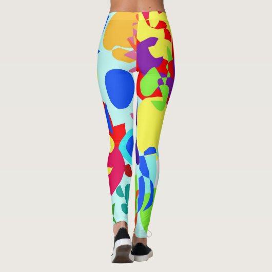 Louise Leggings (Achterkant)