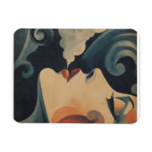 Louise magnet flexible magneet (Horizontaal)