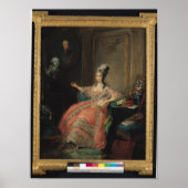 Louise Marie Josephine of Savoy Poster (Voorkant)