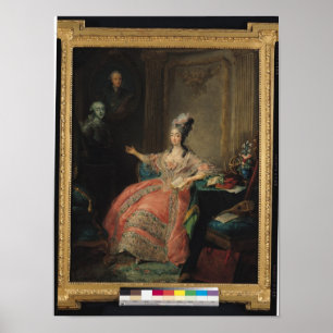 Louise Marie Josephine of Savoy Poster