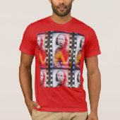 LOUISE MICHEL TEE SHIRT (Voorkant)