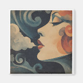 Louise Mignet Magneet (Voorkant)