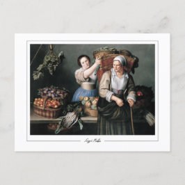 Louise Moillon #6 - Fine Art Briefkaart